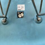 Chaise "Plastic Chair" de Charles et Ray Eames