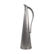 Sculptural Art Deco wine pitcher "Jomfruen" in pewter by Gunnar Havstad 1930s