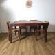 Rustic-Chic vintage design table