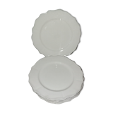 Assiettes anciennes