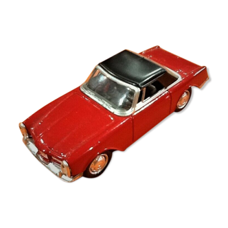 Miniature car Facel Vega 2 (1962) Solido Echelle : 1/43rd Made in France