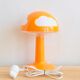 Cloud lamp Skojig Ikea vintage orange