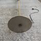 Vintage halogen floor lamp in gold SCE France