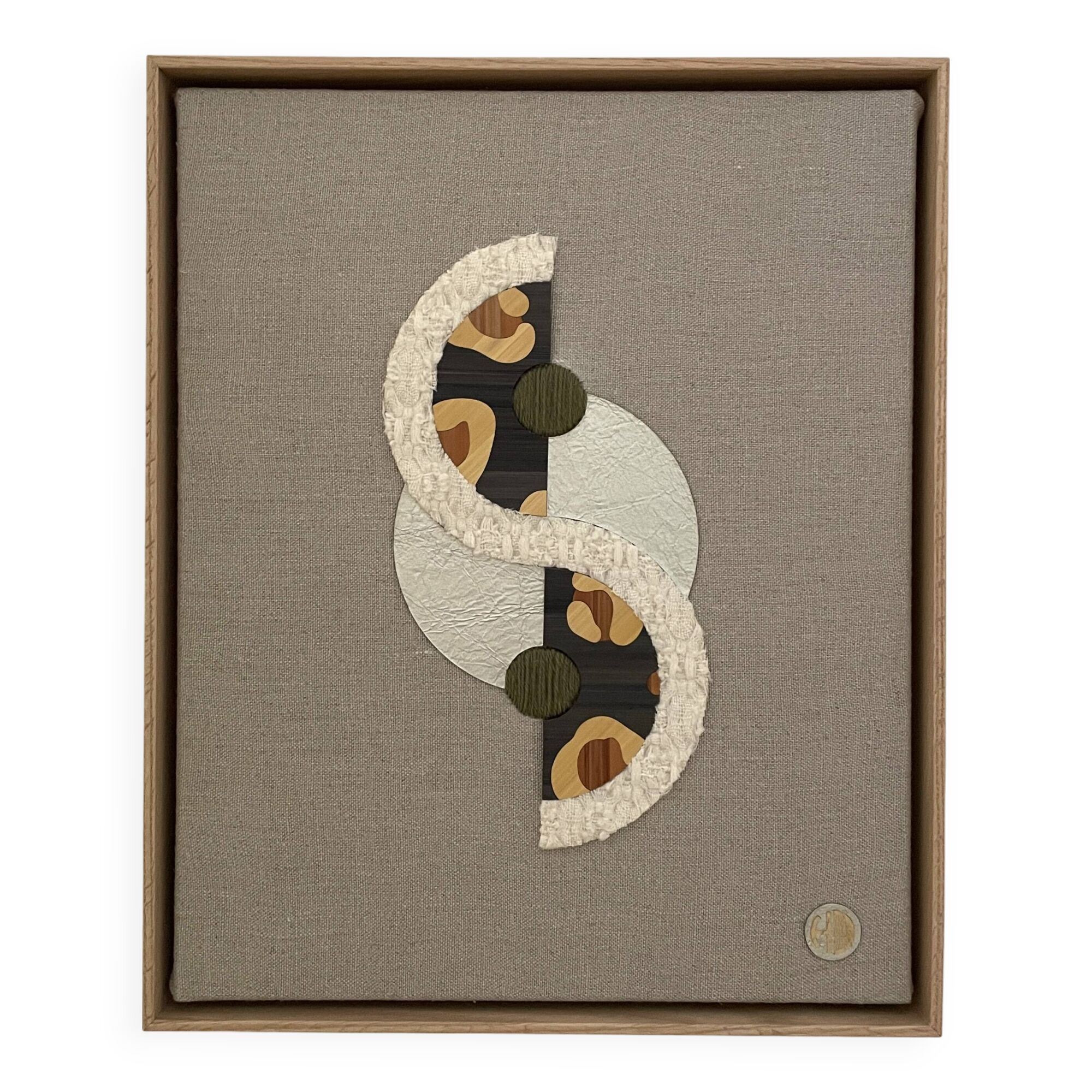 Tango IV - Collage