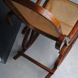 Rocking chair 70s