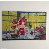 Tableau jean Michel peretti