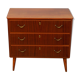Commode en bois vintage