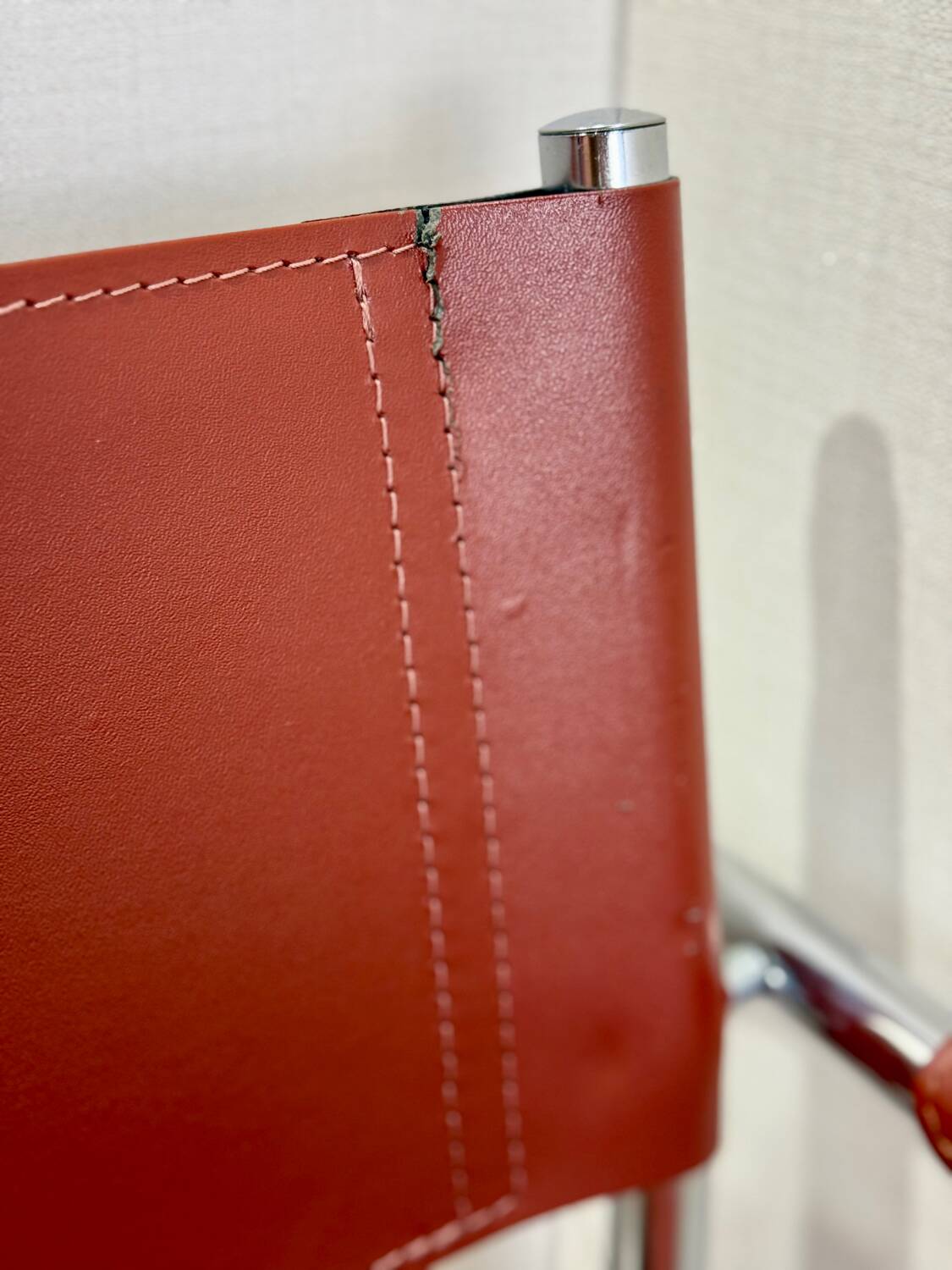 4 S34 armchairs in Marc Stam style