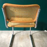 Vintage B32 beech chair