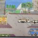 Naive Art painting painting on wood