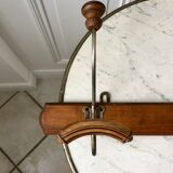 wooden coat hook type dormitories 50s