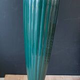 Large Deschuytener ceramic lamp