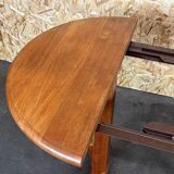 60s 70s teak dining table side table Korup design Danish Denmark