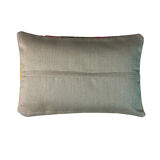 Vintage turkish kilim cushion cover 30x50cm