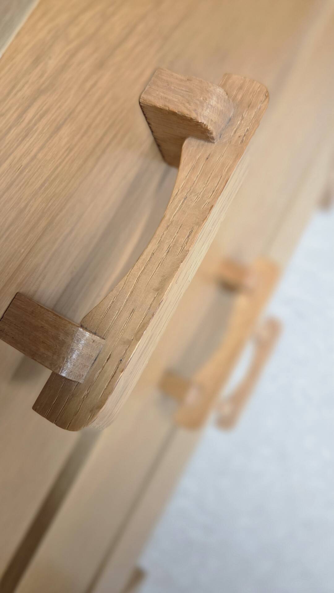 Enfilade modulable année 80"