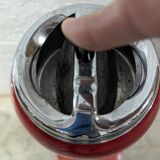 Tumbler standing ashtray