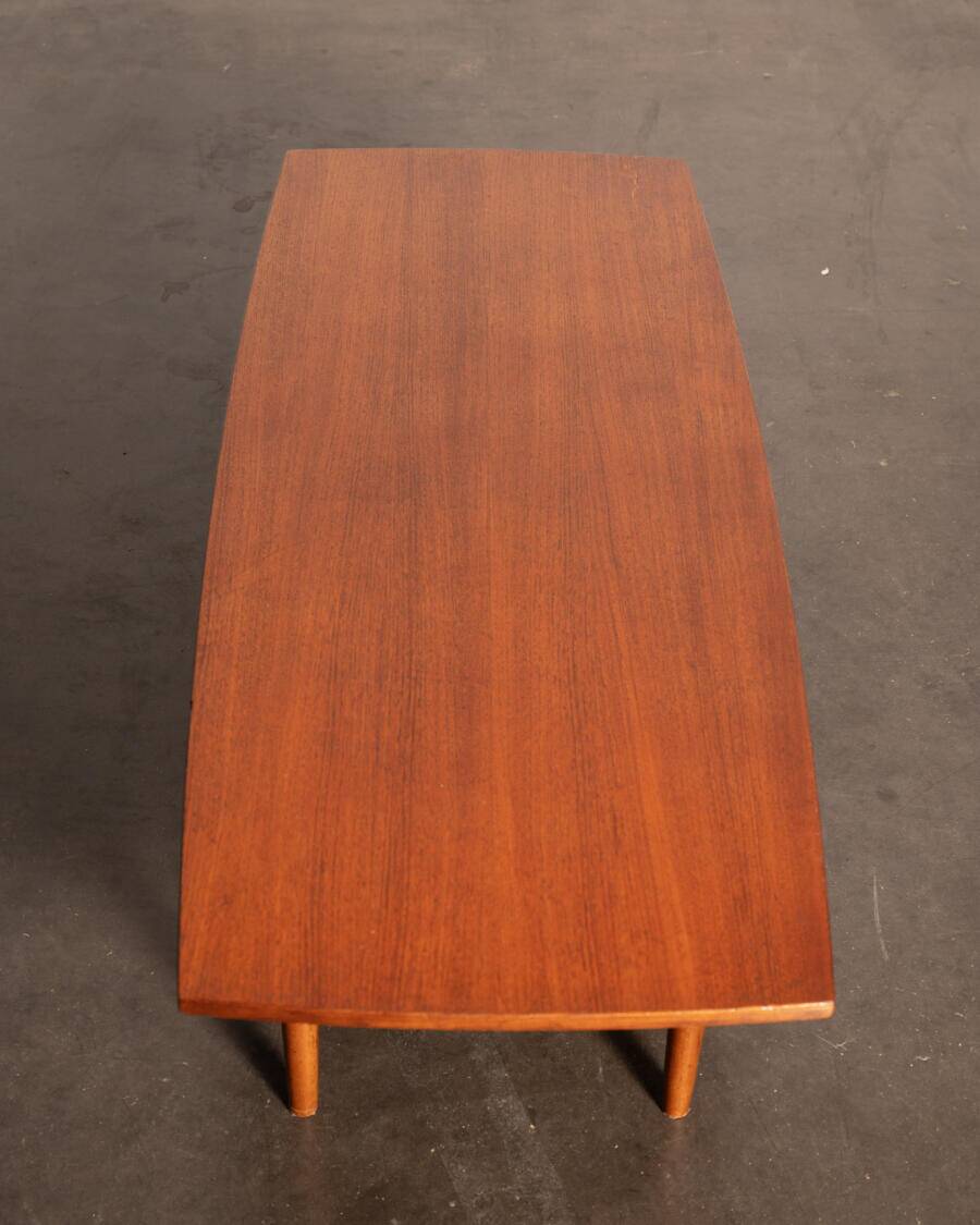 Large Scandinavian coffee table