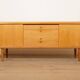 Vintage Sideboard | Oak | Bramin | H.W. Klein | 225 cm