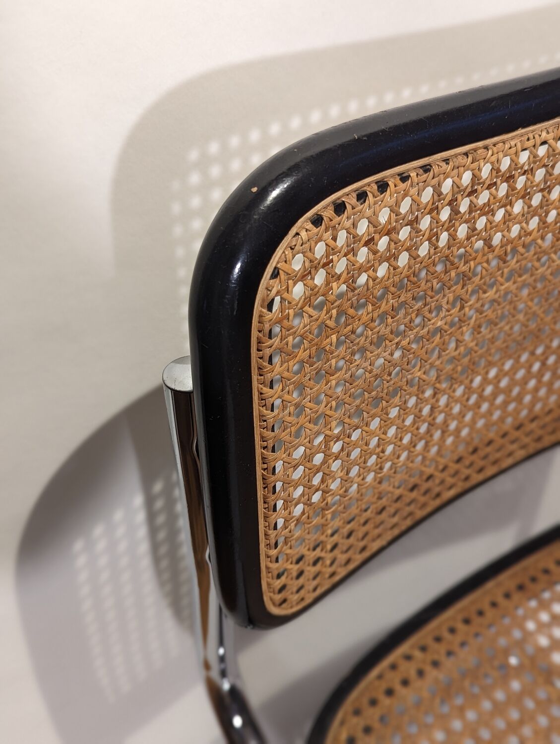Chaise design Marcel Breuer B32
