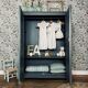 Armoire parisienne rénovée