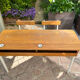 School desk 2 places