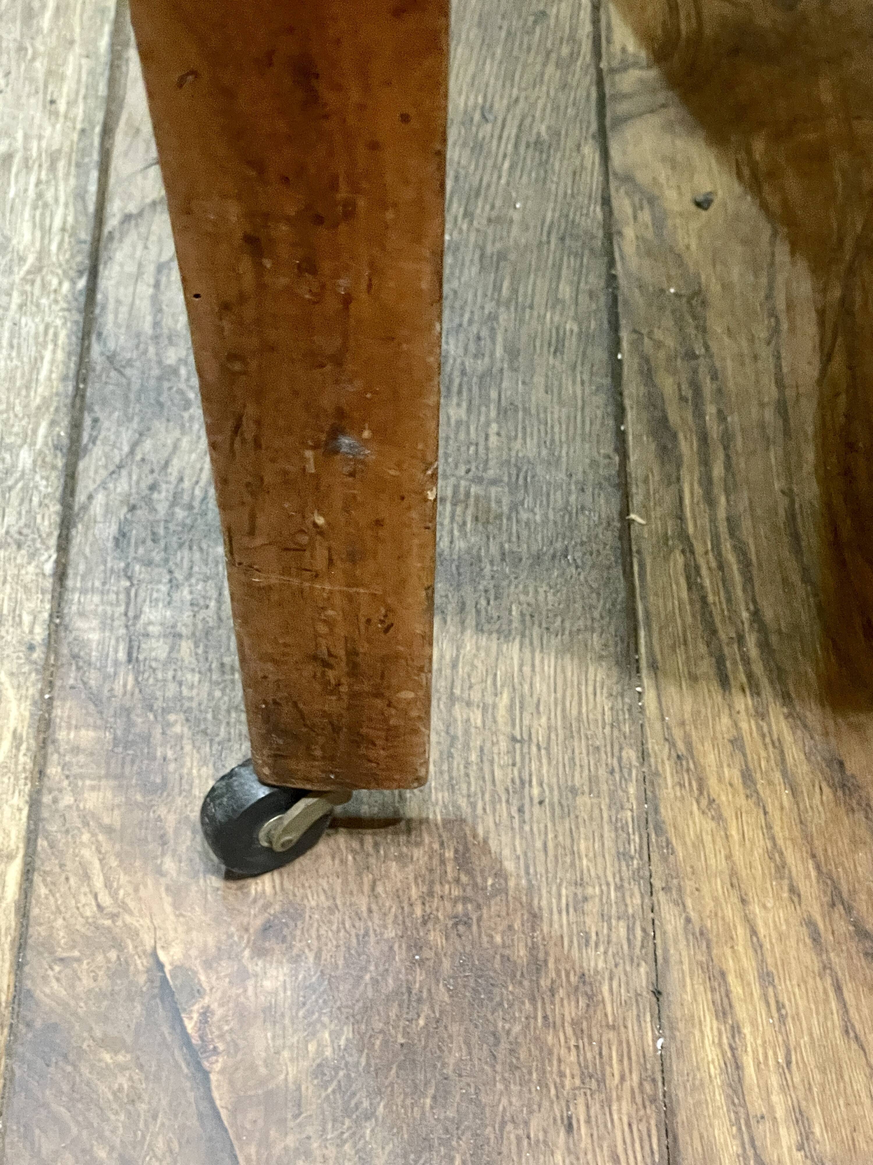 Fauteuil Empire d’époque