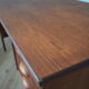 Danish mid-century teak desk, 1950