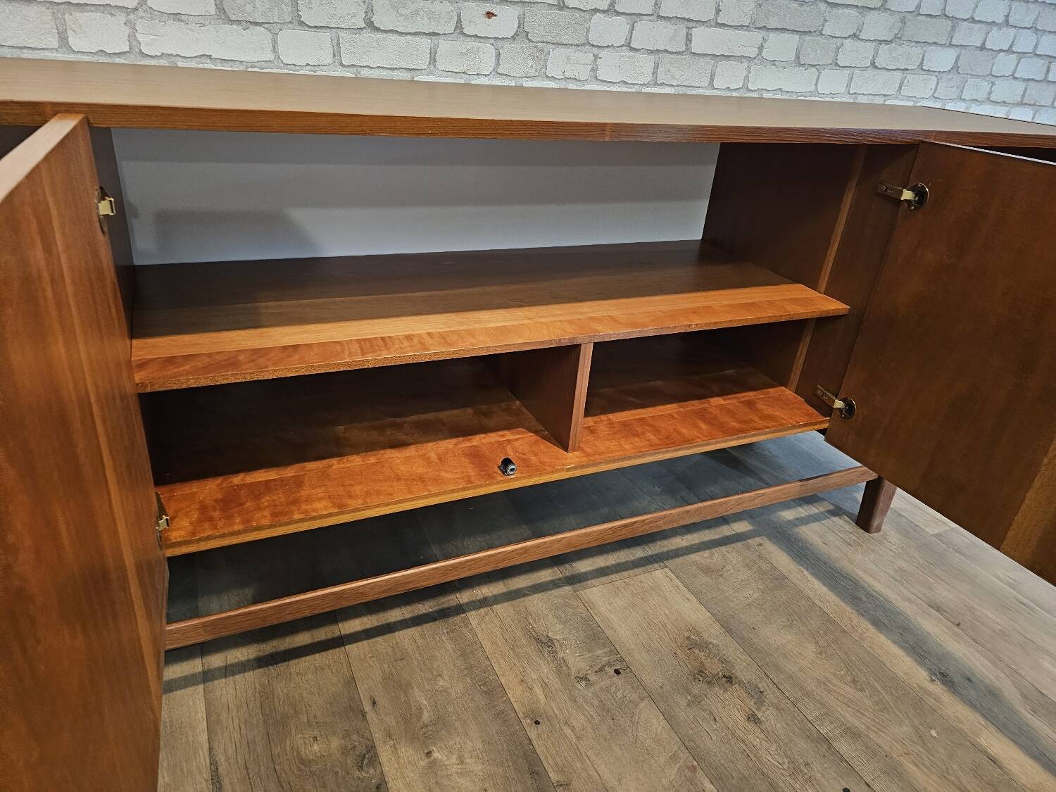 Vintage Scandinavian sideboard 1970