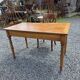 Bureau style Louis Philippe en merisier massif