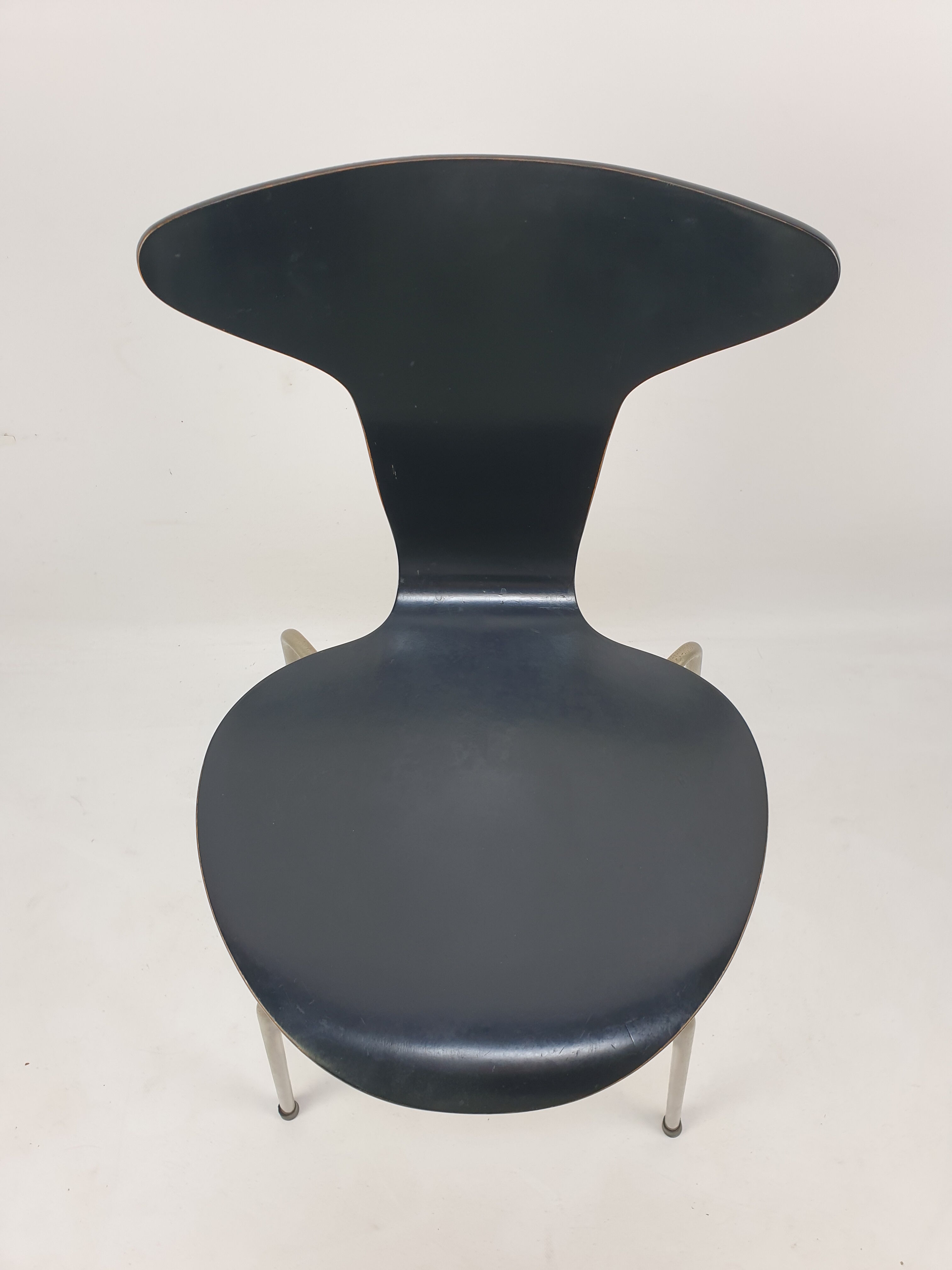 Model 3105 Mosquito chair by Arne Jacobsen for Fritz Hansen, 60
