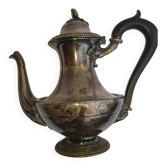 Cafetière ancienne Christofle modèle n°17 – métal argenté