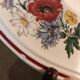 Large dish Sarreguemines model Agreste
