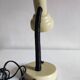 vintage khaki desk lamp