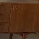 Vintage Scandinavian teak sideboard