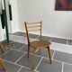 6 scandinavian chairs