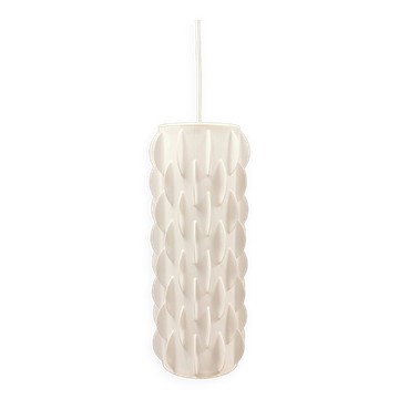 Lampe suspendue modèle Contour, conçue par Lars Schiøler et réalisée par Høyrup Lighting dans les années 1970.