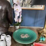 Gustavsberg Argenta Wilhelm Kage dish