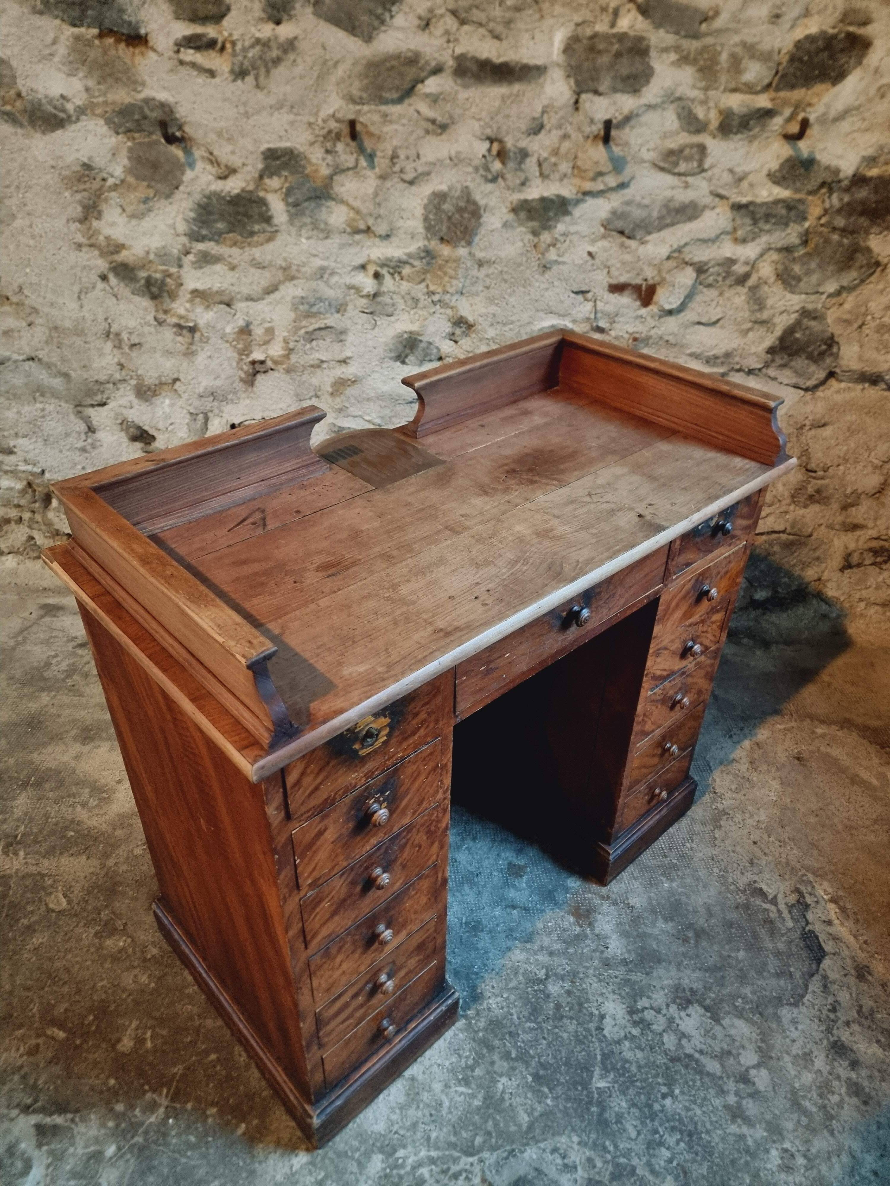 Antique Shop Counter – France, 1900/1920