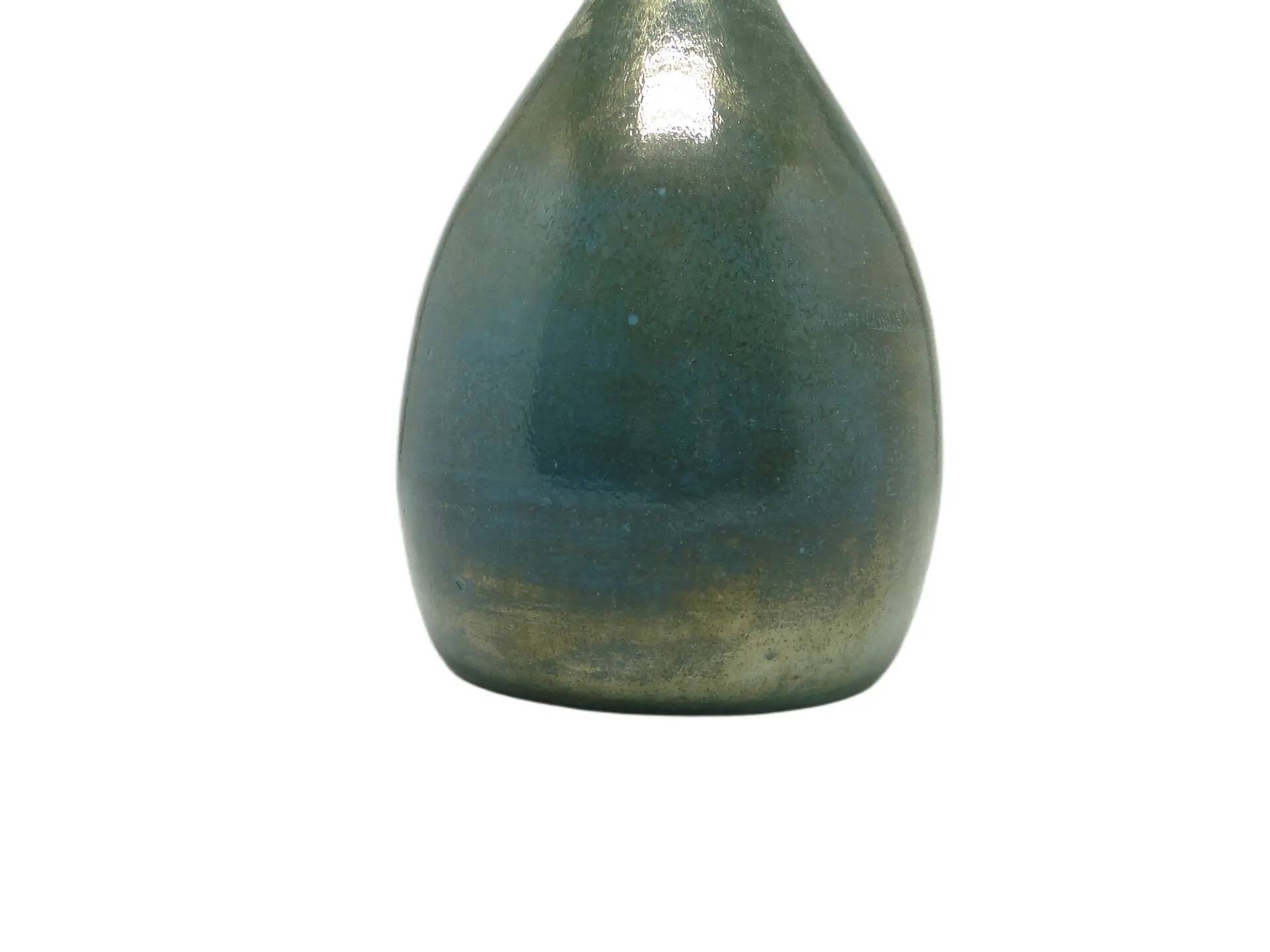 Vase, Polish modernism, ceramics, Poland, 1970s