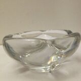Cendrier en cristal daum