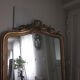 large mirror gilded XIX 2mx120cm