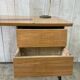 Vintage school desk