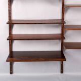 Wall unit by Poul Cadovius for Royal Systems, 1950