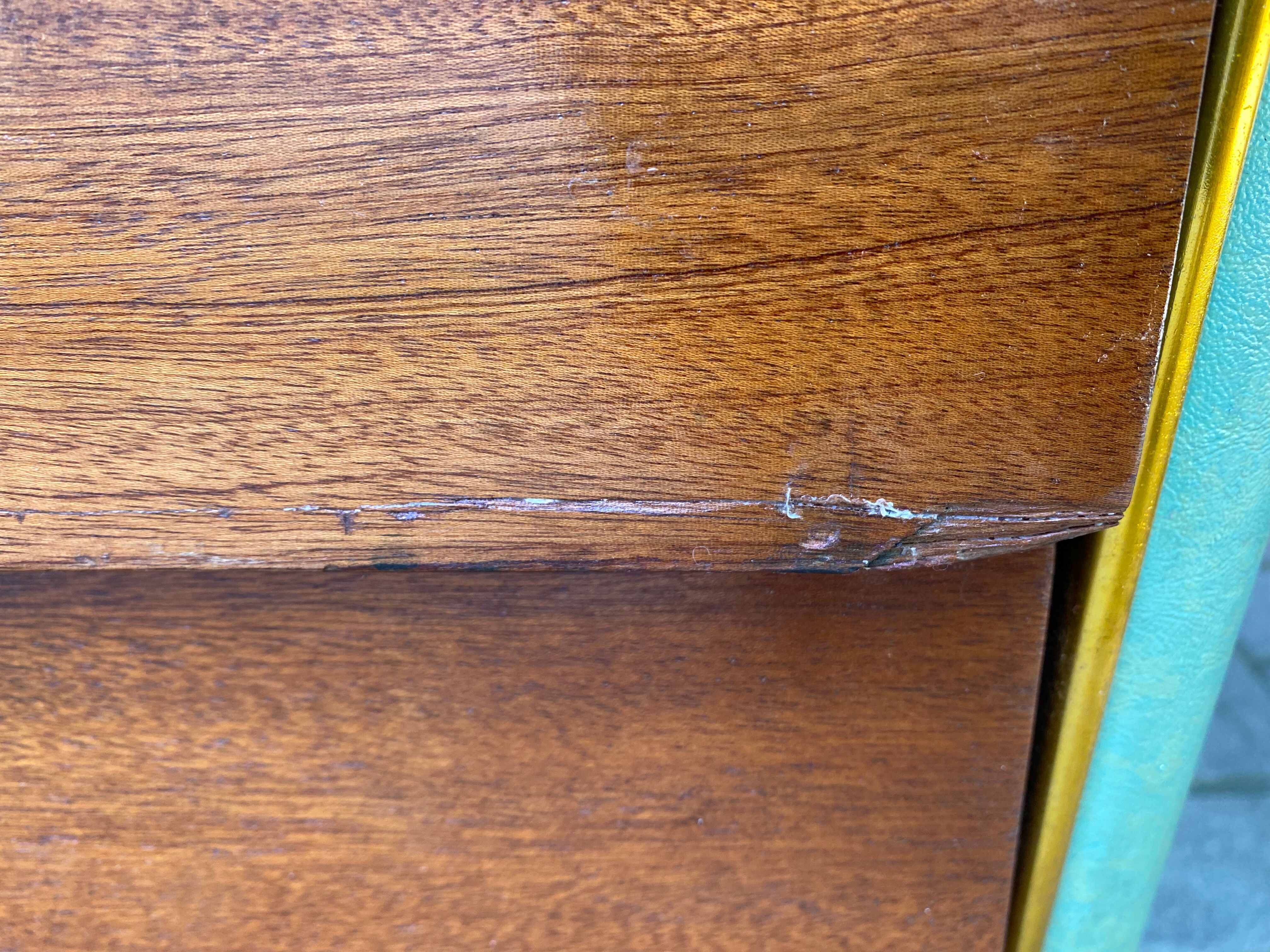 Italian vintage doro burau 1950