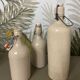Antique ceramic bottles