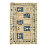 Turkish Vintage Anatolian Rug 167 cm x 250 cm