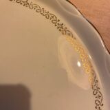 Porcelain plate