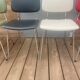 Série de 5 chaises Carolina Prefacto Airborne design