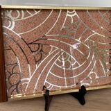 Art deco tray