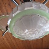 1920s Art Deco chandelier